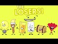 Every Inanimate Insanity Contestant As Bfb Teams Redone