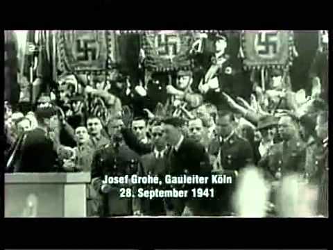 Helmut Schmidt hat nichts gewußt. Damals wie heute hat nie jemand etwas gewußt.flv