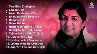 Best Evergreen Sad Song  Lata Mangeshkar  Vol 2