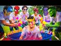 Avengers Ne Machaya HOLI Pe Dhamal Whatifwithabhishek