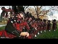 The Royal Scots Dragoon Guards - The day is ended.