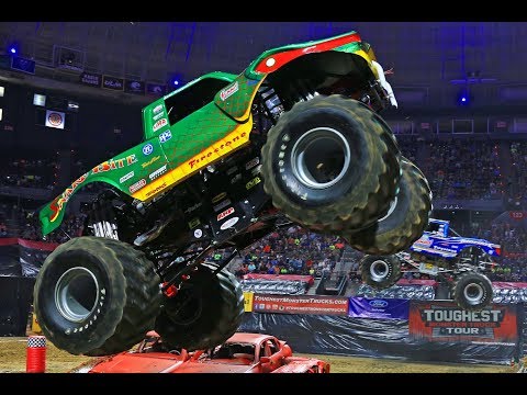 BIGFOOT vs. SNAKE BITE - Lafayette, LA 2018 - BIGFOOT 4x4, Inc.