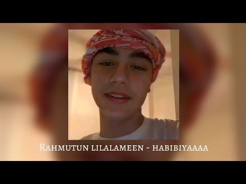 Rahmutun Lilalameen-Habibiya Muhammad [sped up]