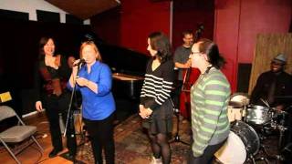 Kendra Shank -  Left Alone