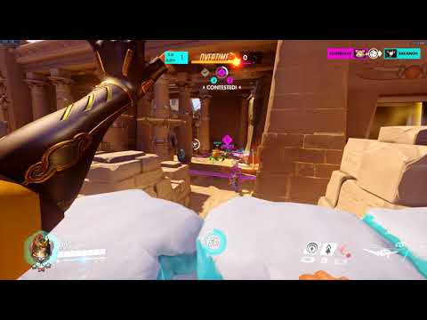 Mei's Ice Wall