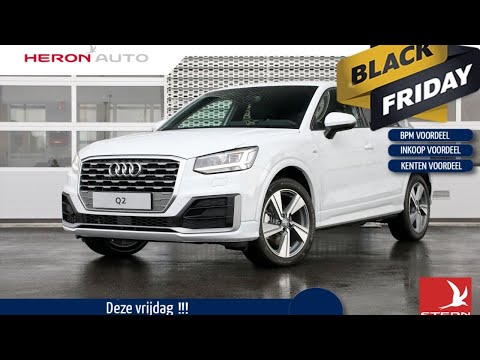Audi Q2 Sport 1.6 TDI 116pk Automaat | Pro Line S