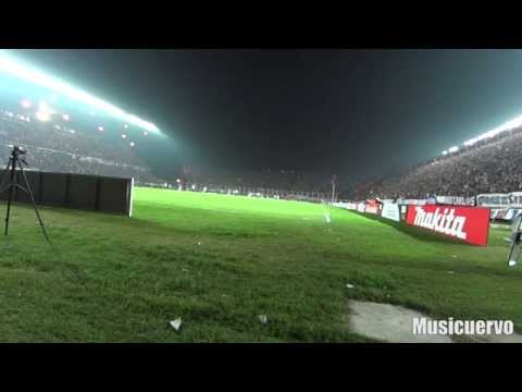 San Lorenzo 1 Cruzeiro 0 Gol de Gentiletti desde 3º Cámara