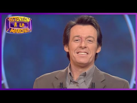 Attention à la marche - Jean-Luc Reichmann | Intégral | S1 EM181 | 10 01 02