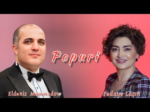Fedaye Lacin ft. Eldeniz Memmedov - Gözlərin aldadır yar