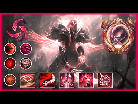 XDAVEMON PYKE MONTAGE 2023 - "RANK #1 PYKE" | LOL TIME STREAMERS