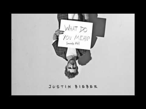 Justin Bieber - What Do You Mean? (Moody Flip)