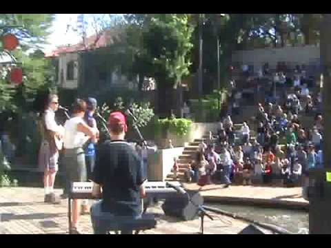 San Antonio International Accordion Festival Oct 2009 - Jed Marum & Lonestar Stout - 6