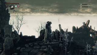 Bloodborne ep.17 - The Gift of the Godhead (Nightmare Frontier)