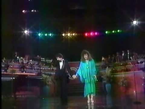 NO PROMETAS LO QUE NO SERA - JORGE MUÑIZ / MARIA DEL SOL - FESTIVAL OTI 86 MEXICO