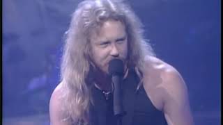 Metallica - Enter Sandman - Live at The Video Music Awards (1991)