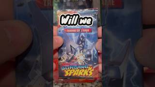 Episode 48 Rip till retire! Apokemon Surging Sparks! #pokemon #pokemoncards #pokemontcg