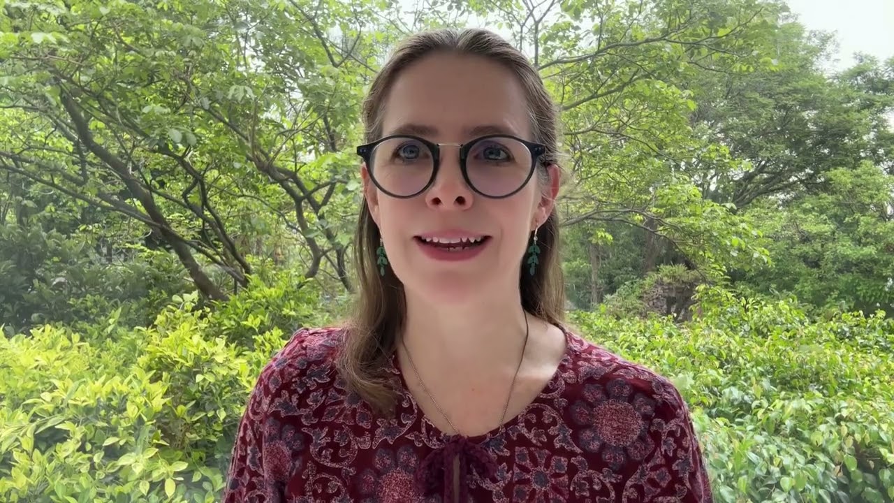 Introducción al Qigong con Susana Chamundi Salinas