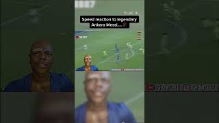 Download lagu iShowSpeed Reaction To Legendary Ankara Messi #ishowspeed #ishowspeedlive #messi #speedreactstomessi mp3