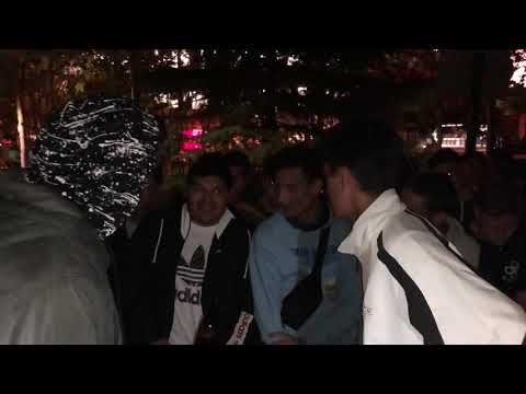 Mito vs Lualjona High Connection 2 ronda