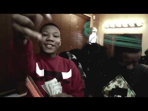 YNE Note x YNE Bozo - "Me N My Bros" (OFFICIAL VISUALIZER)