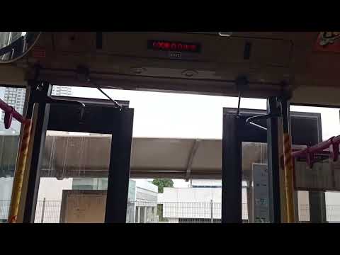 [SBST] Violent SMC Transit Plug Doors. SBS8077C Scania K230UB Euro 4 Batch 1