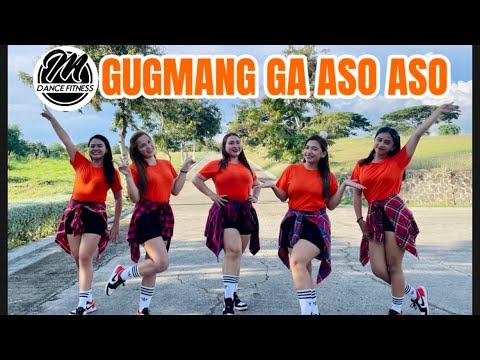GUGMANG GA ASO ASO | DJ ROWEL FT. DJ TANGMIX