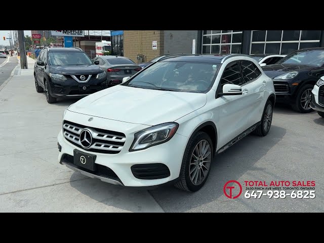 2018 Mercedes-Benz GLA-Class 250 //AMG SPORT | PANO | LOADED | in Cars & Trucks in City of Toronto