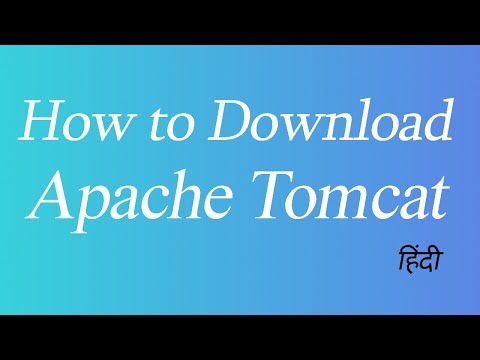 How to Download Apache Tomcat Hindi