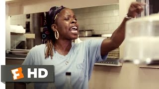 Precious (2/8) Movie CLIP - Southern Fried Chicken (2009) HD