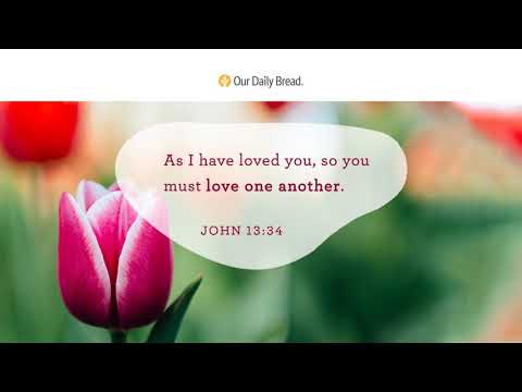 Blooming for Jesus | Audio Reading | Our Daily Bread Devotional | July 26, 2021