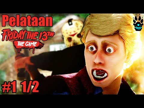 Pelataan Friday 13th - osa 1 (1/2)
