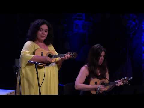 Luciana Rabello | Lulu espinafrando (Maurício Carrilho) | Instrumental Sesc Brasil