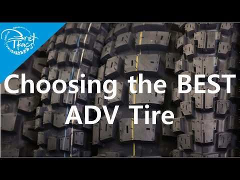 ADV tire talk - choosing the best