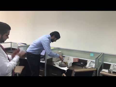 Happy Birthday Umer!