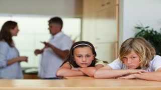 How to Make Divorce Easier on Kids | Child Anxiety