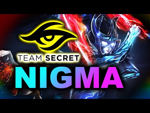 NIGMA vs SECRET - DPC WEU TOUR 2 SPRING 2022 - DREAMLEAGUE 17 DOTA 2