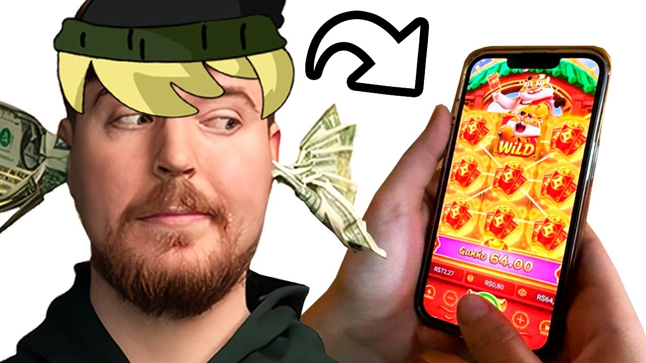 fiquei MILIONÁRIO num JOGUINHO DE APOSTAS