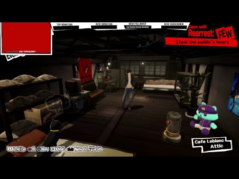 Persona 5 Episode LI  Let's get to the Election