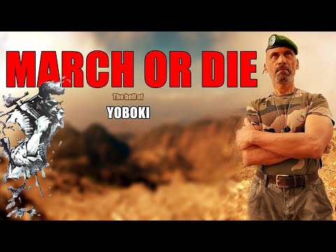 Marcia o muori - Probabilmente il momento più difficile che abbia mai vissuto nella Legione stran...