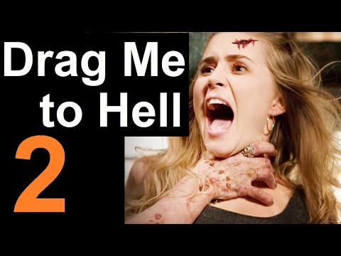 Drag Me to Hell 2 First Trailer 2025  Universal Pictures Release Date Sequel Horror Movie