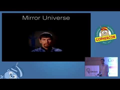 Principles of designing Go APIs with channels - GopherConIndia 2015