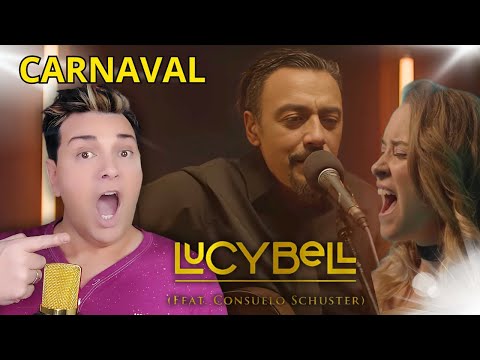 REACCIÓN / REACTION LUCYBELL y CONSUELO SCHUSTER  *JUNTOOOOOOOS * POR ADRY VACHET VOCAL COACH