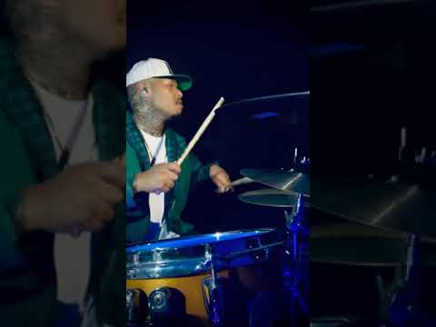 HOPE - SHAGGY (DRUM COVER)