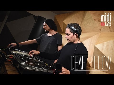Deaf Pillow | Vinyl Session en Qmulus Sound