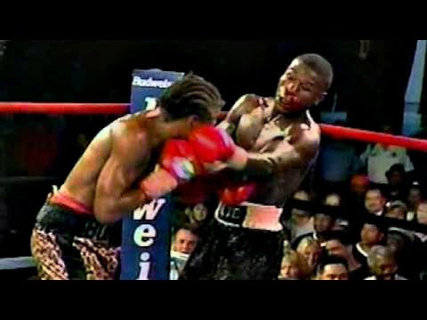 FLOYD MAYWEATHER TOUGHEST FIGHT VS EMANUEL AUGUSTUS HIGHLIGHTS)