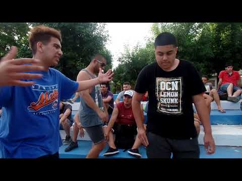 PRIMING vs FRANCO vs SAKLE vs DEVAN - 8vos - Ult. Fecha Torneo 17