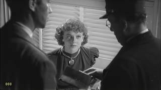 "His code of life Was Death!" 🔥 Prison Train (1938) [Crime / Film Noir]