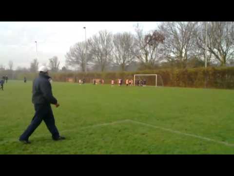 Haaglandia F5 - HMC F2 /  1-0