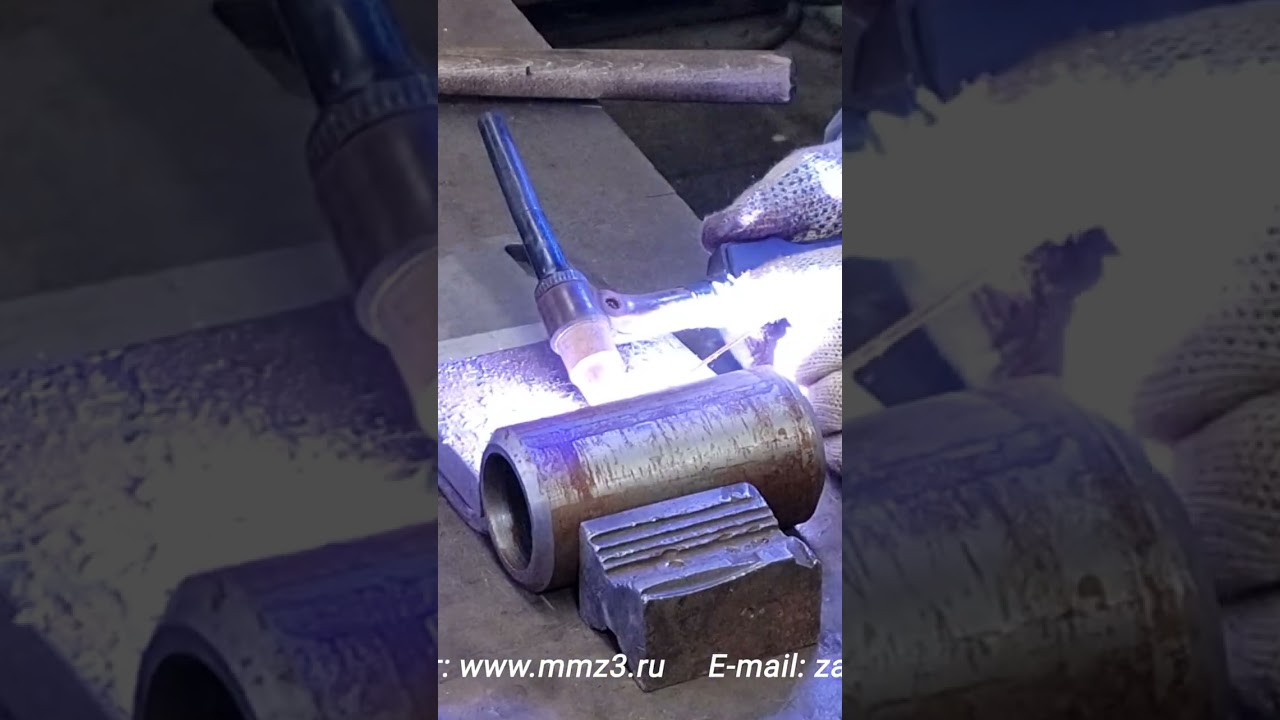 Подготовка к производству МЗК-95М