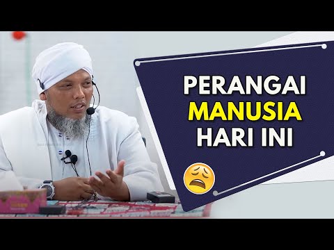 Kita Akan Dipersoalkan Benda Yang Kita SHARE | Ustaz Muhammad James